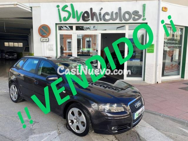 AUDI - A3 Sportback - 1.9 TDI Attraction
