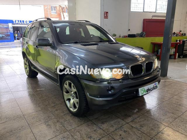 BMW - X5 - 3.0d cat