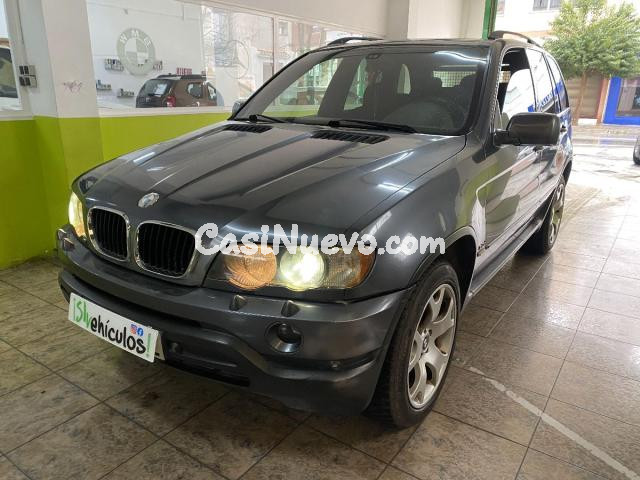 BMW - X5 - 3.0d cat