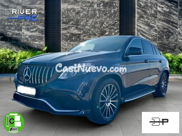 MERCEDES - Clase GLE