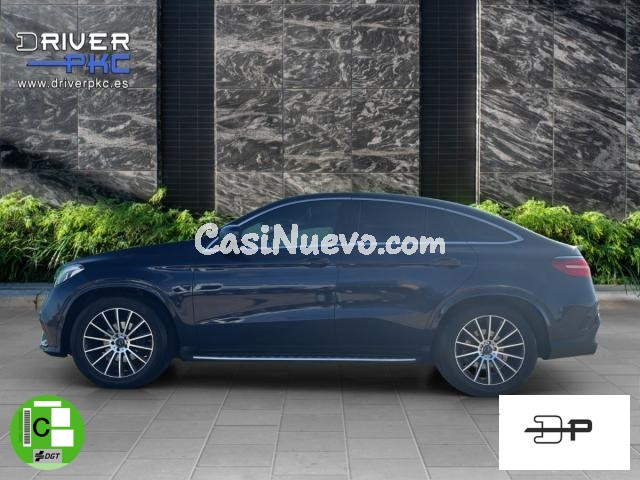 MERCEDES - Clase GLE