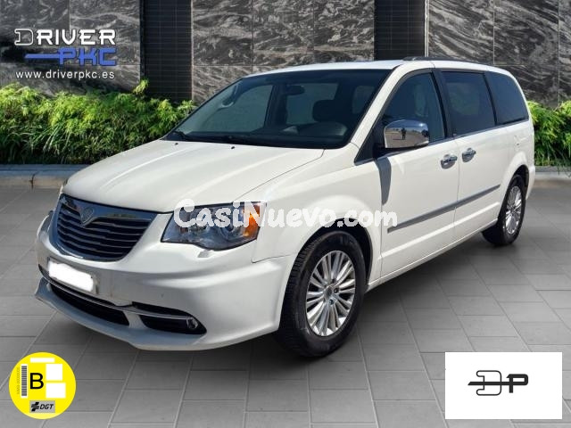 LANCIA - Voyager - 2.8 Turbodiesel Gold