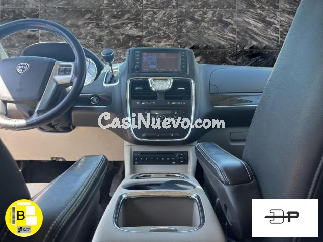 LANCIA - Voyager - 2.8 Turbodiesel Gold