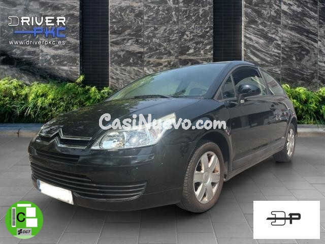CITROEN - C4 Coupé - 1.4 Classique
