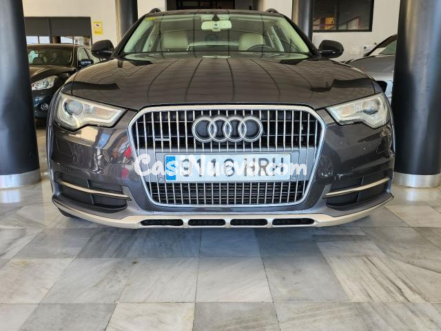 AUDI - A6 Allroad - 3.0 TDI 204 CV S tronic Business plus