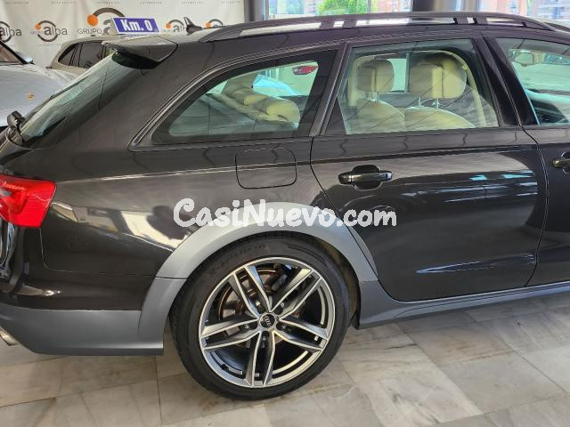 AUDI - A6 Allroad - 3.0 TDI 204 CV S tronic Business plus