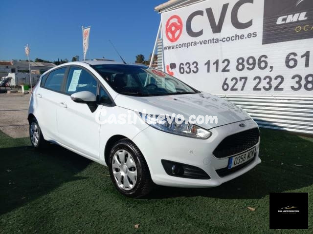 FORD - Fiesta -  1.0 EcoBoost 100 CV 5p. Pow. Tit.