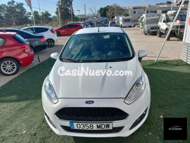 FORD - Fiesta -  1.0 EcoBoost 100 CV 5p. Pow. Tit.