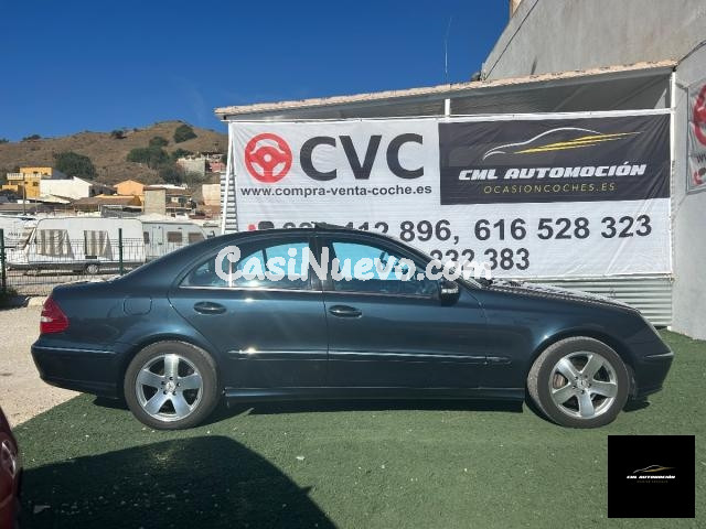 MERCEDES - Clase E - 500 4Matic Avantgarde