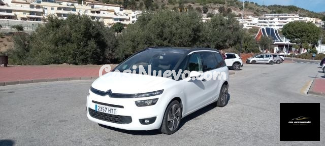 CITROEN - C4 Grand Picasso - 2.0 BlueHDi 150 aut. Exclusive