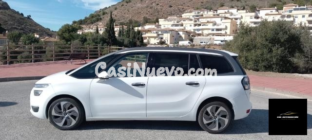 CITROEN - C4 Grand Picasso - 2.0 BlueHDi 150 aut. Exclusive