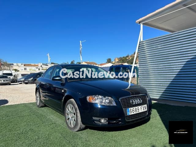 AUDI - A4 - 2.0 TDI 6 vel.
