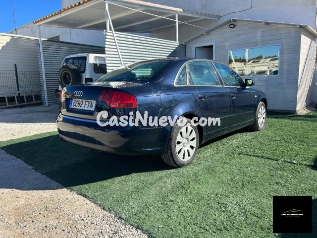 AUDI - A4 - 2.0 TDI 6 vel.