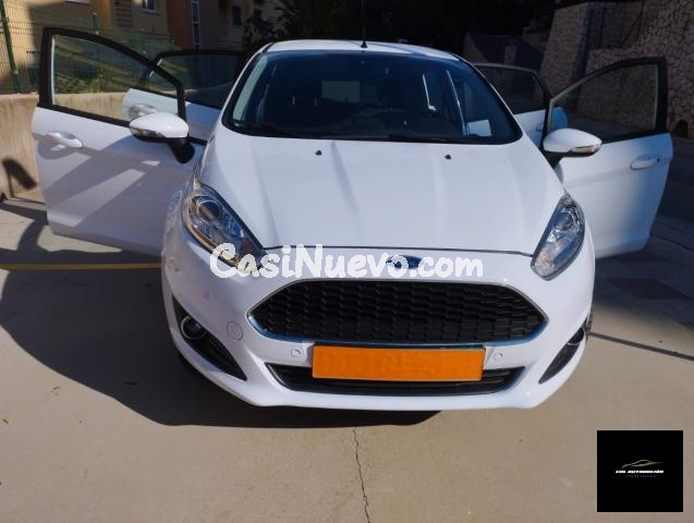 FORD - Fiesta -  1.5 TDCi 75 CV 5p. Business