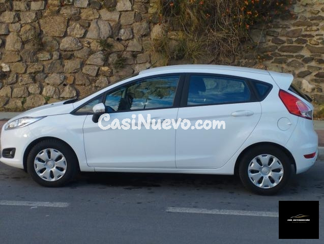 FORD - Fiesta -  1.5 TDCi 75 CV 5p. Business