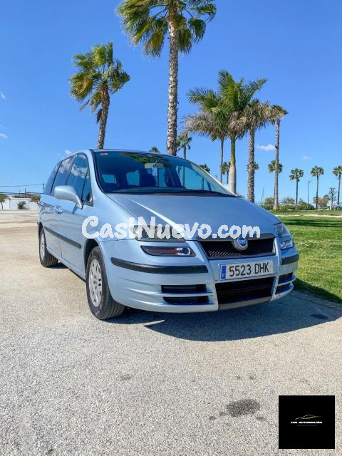 FIAT - Ulysse - 2.0 JTD Dynamic