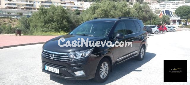 SSANGYONG - Rodius - D22T Limited