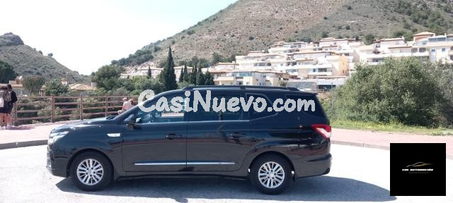 SSANGYONG - Rodius - D22T Limited