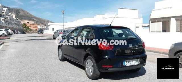 SEAT - Ibiza -  1.4 TDI 90CV CR 5p. Business