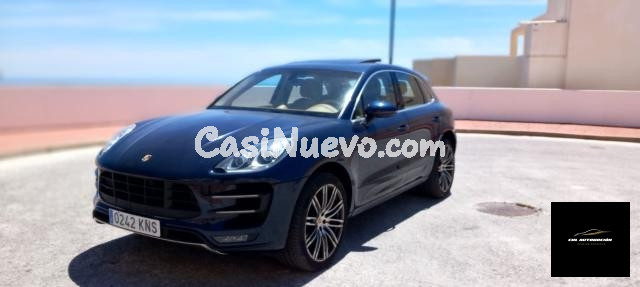 PORSCHE - Macan - Turbo