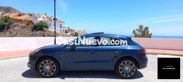 PORSCHE - Macan - Turbo