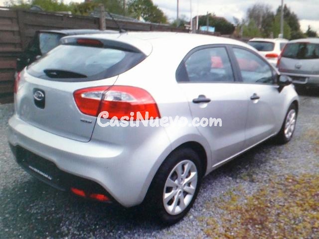 KIA - Rio - 5p 1.1 CRDi WGT Basic Eco-Dynamics