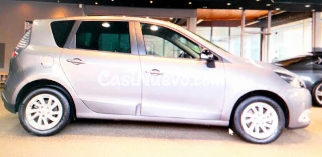 RENAULT - Scénic - Intens Energy dCi 70 kW