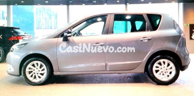 RENAULT - Scénic - Intens Energy dCi 70 kW