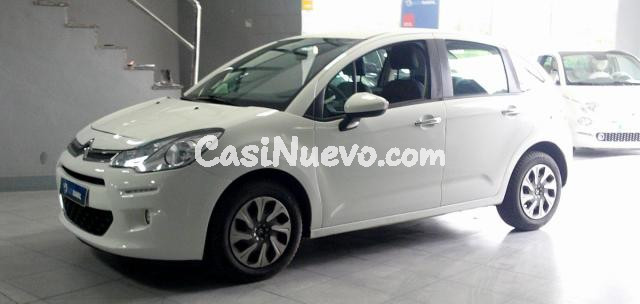 CITROEN - C3 -  1.4 HDi 70 Exclusive