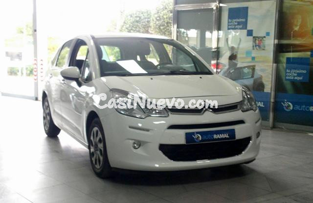 CITROEN - C3 -  1.4 HDi 70 Exclusive
