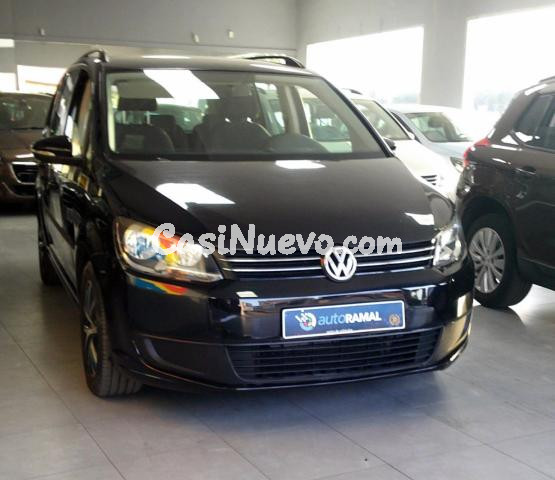 VOLKSWAGEN - Touran - Advance 1.6 TDI 105 CV