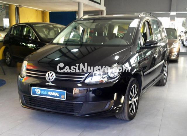 VOLKSWAGEN - Touran - Advance 1.6 TDI 105 CV