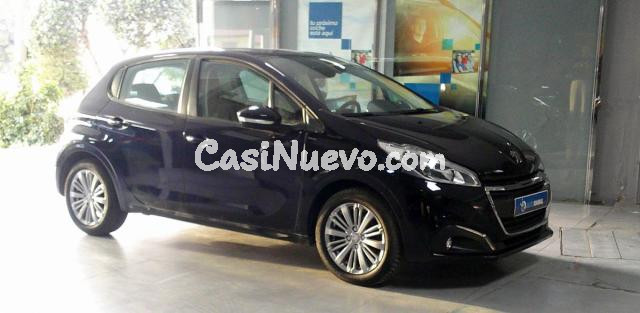 PEUGEOT - 208 - 5p GT-Line 1.2 PureTech 110 S&S