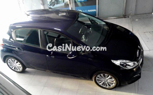 PEUGEOT - 208 - 5p GT-Line 1.2 PureTech 110 S&S