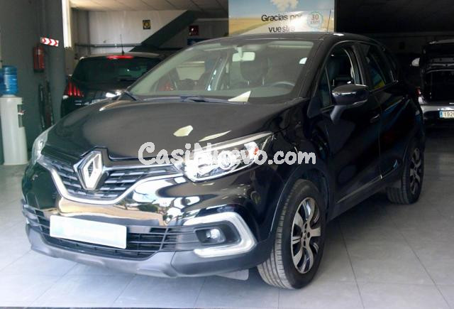 RENAULT - Captur - Limited Energy TCe 66 kW