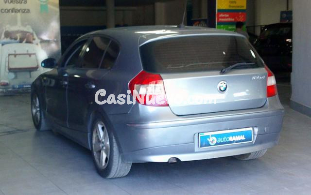 BMW - Serie 1 - 120d