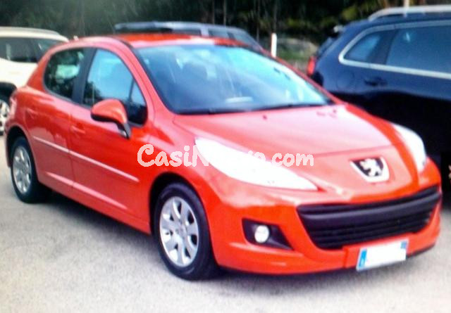 PEUGEOT - 207 -  1.4 8V 75 CV SW Active Pack
