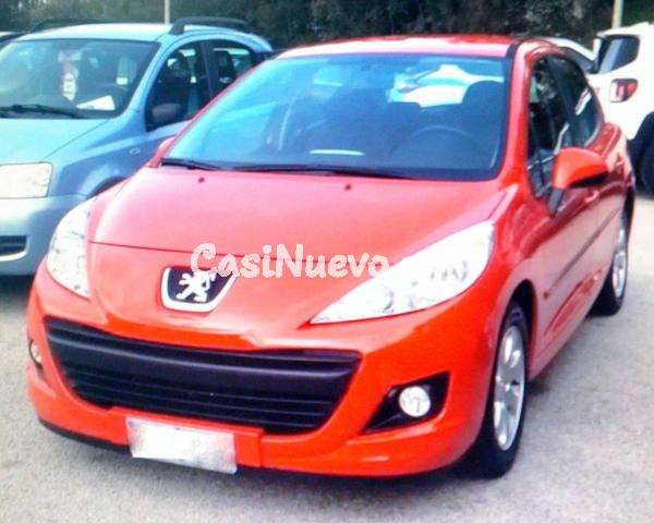 PEUGEOT - 207 -  1.4 8V 75 CV SW Active Pack