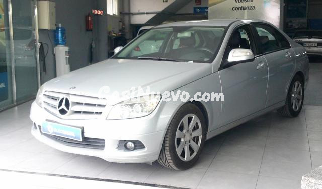 MERCEDES - Clase C - 200 CDI Avantgarde