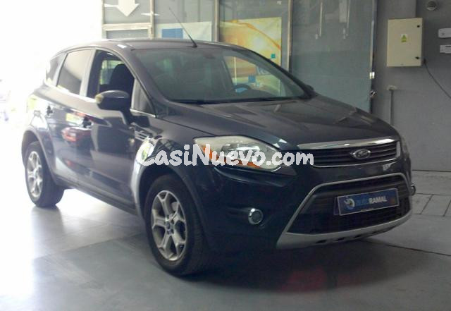 FORD - Kuga - 2.0 TDCi 136CV 2WD Titanium DPF