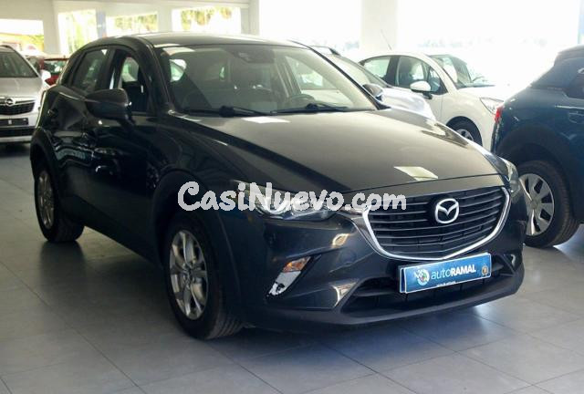 MAZDA - CX-3 - Luxury 1.5 Diesel 105 CV AWD