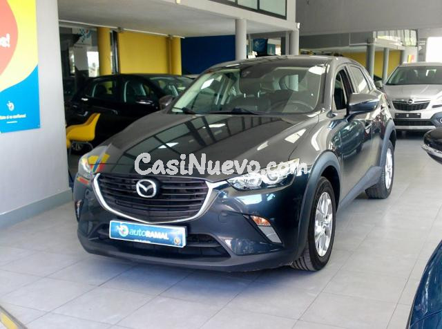 MAZDA - CX-3 - Luxury 1.5 Diesel 105 CV AWD