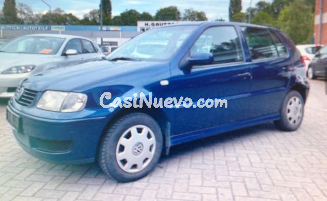 VOLKSWAGEN - Polo - 1.4 16V 5p. Comfortline