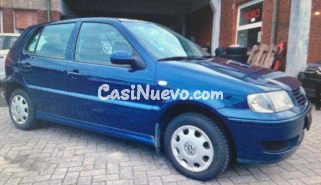 VOLKSWAGEN - Polo - 1.4 16V 5p. Comfortline