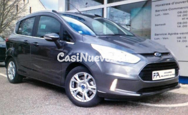 FORD - B-Max -  1.0 EcoBoost 100 CV Titanium X
