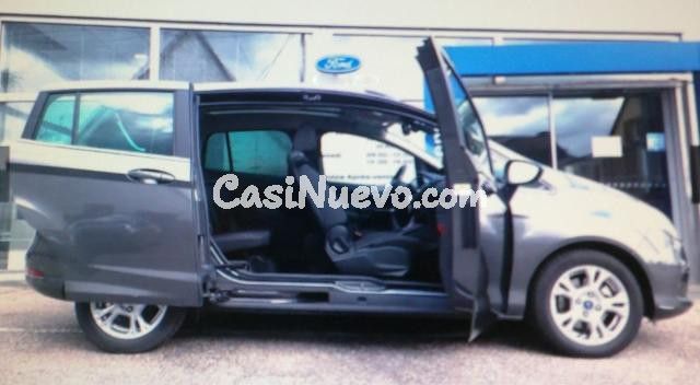 FORD - B-Max -  1.0 EcoBoost 100 CV Titanium X