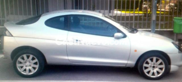 FORD - Puma - 1.6i 16V cat