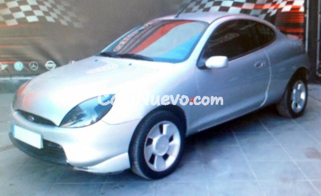 FORD - Puma - 1.6i 16V cat
