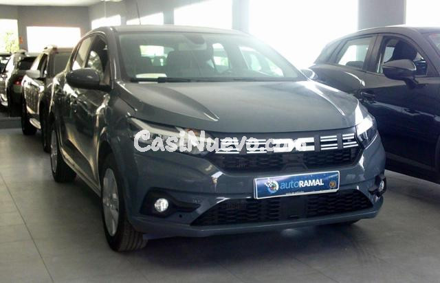 DACIA - Sandero -  Stepway 0.9 TCe 90 CV S&S