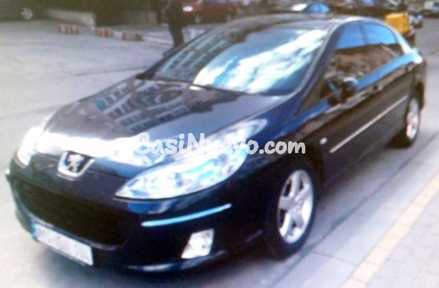 PEUGEOT - 407 - 2.0 HDi FAP Tecno